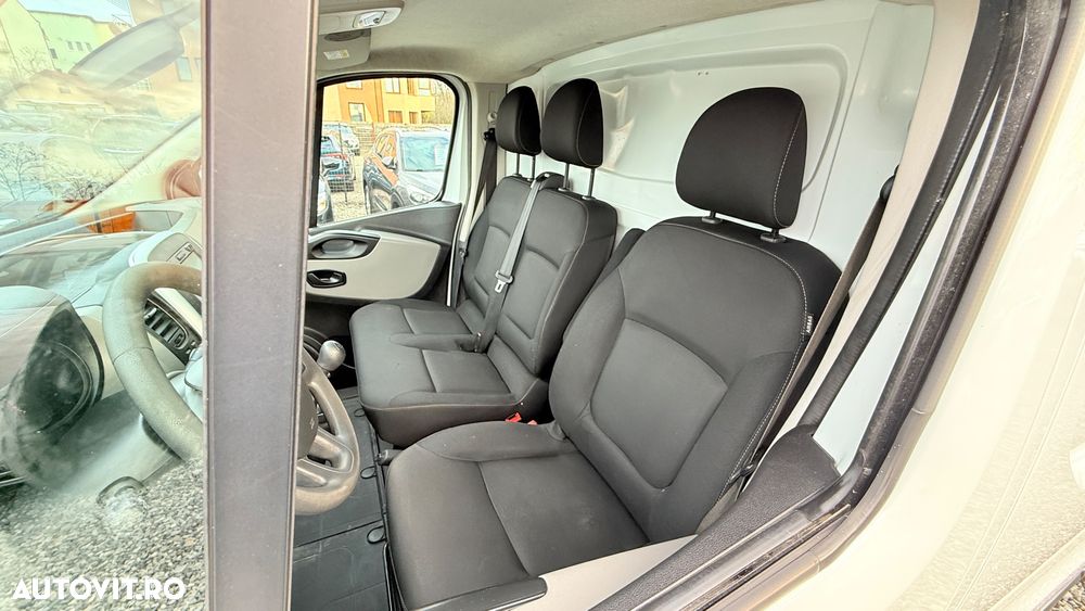 Renault Trafic L2h1 Tva inclus si deductibil - 11