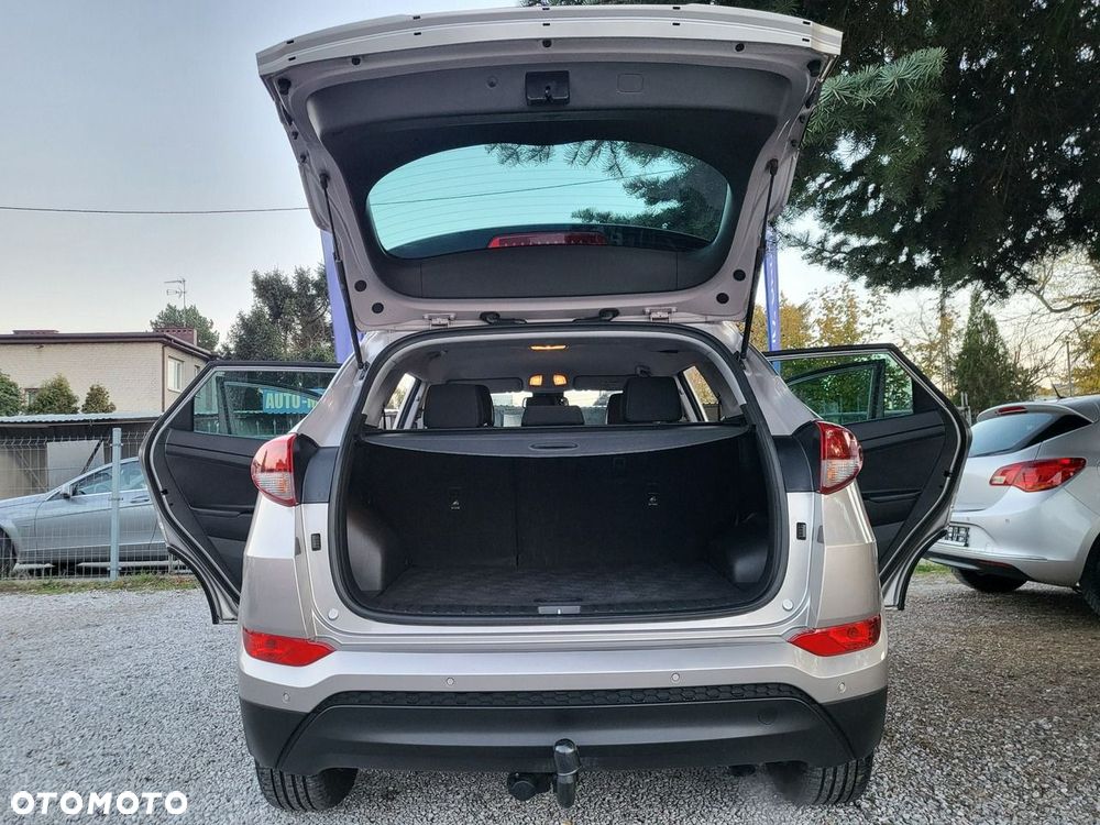 Hyundai Tucson - 10