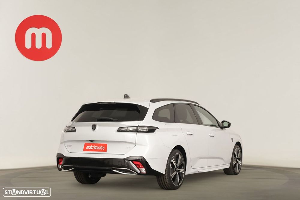 Peugeot 308 SW 1.2 PureTech GT EAT8 - 4