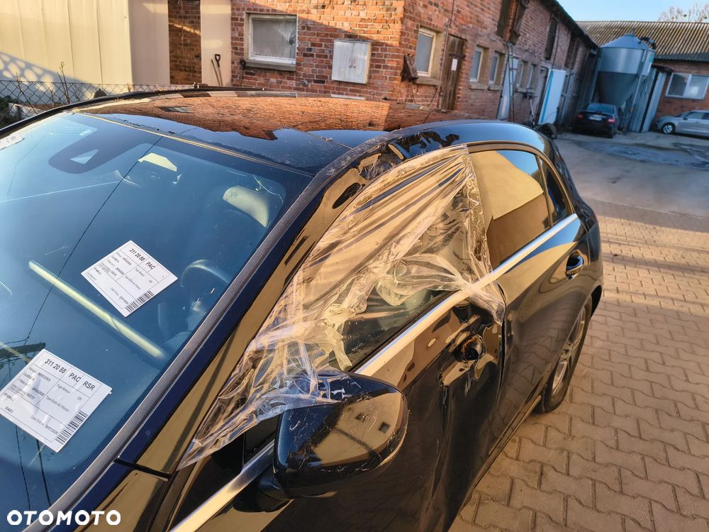 Mercedes-Benz Klasa A - 16