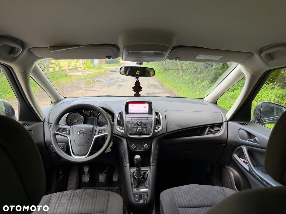 Opel Zafira Tourer 1.6 CDTI ecoFLEX Start/Stop Active - 8