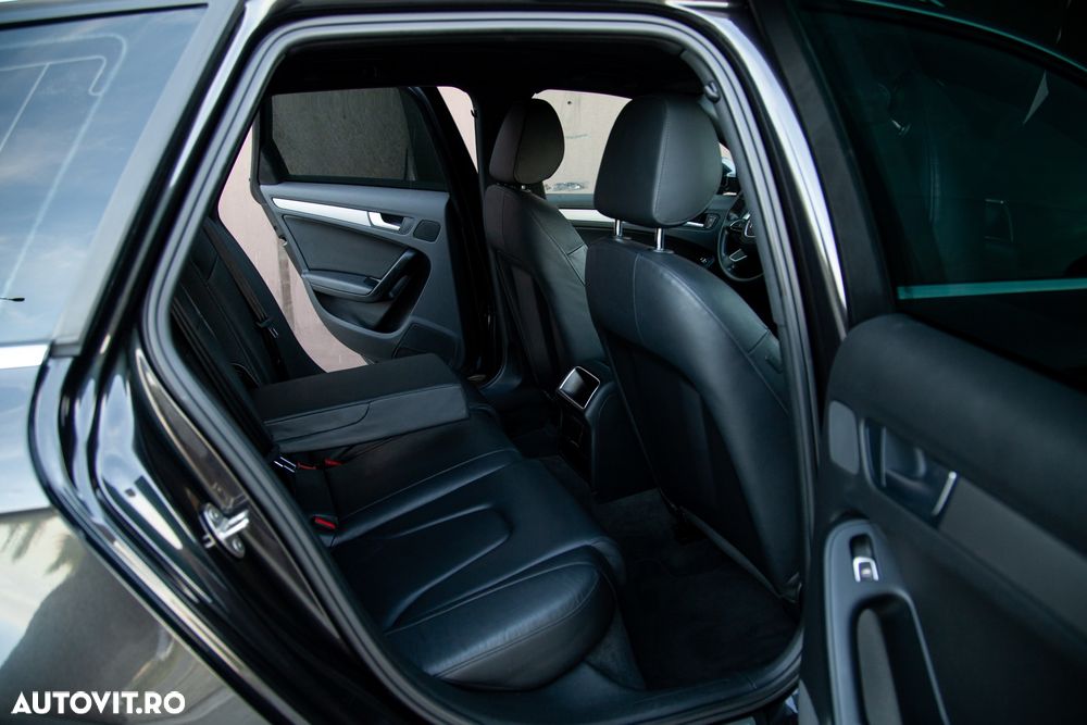 Audi A4 2.0 TDI DPF multitronic Attraction - 19