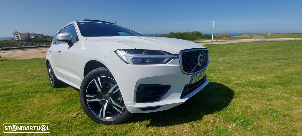 Volvo XC 60 2.0 T8 PHEV R-Design AWD - 7