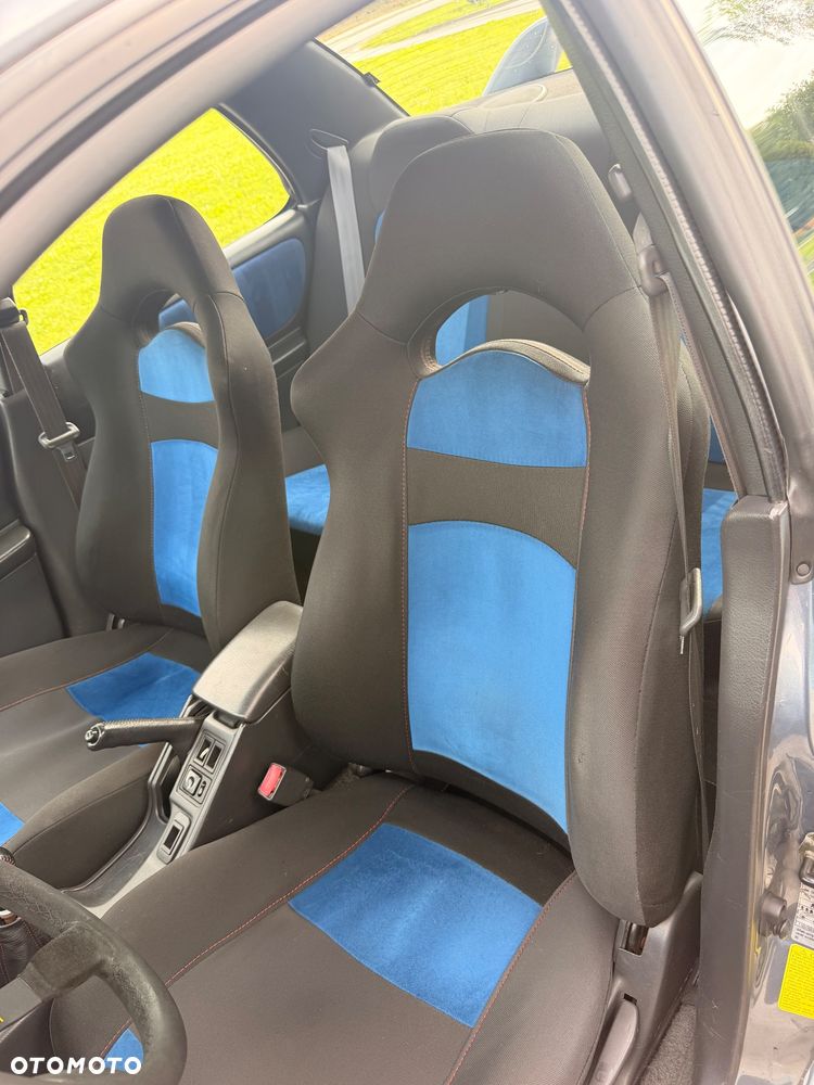 Subaru Impreza 2.0GT 16v Turbo 4x4 - 11