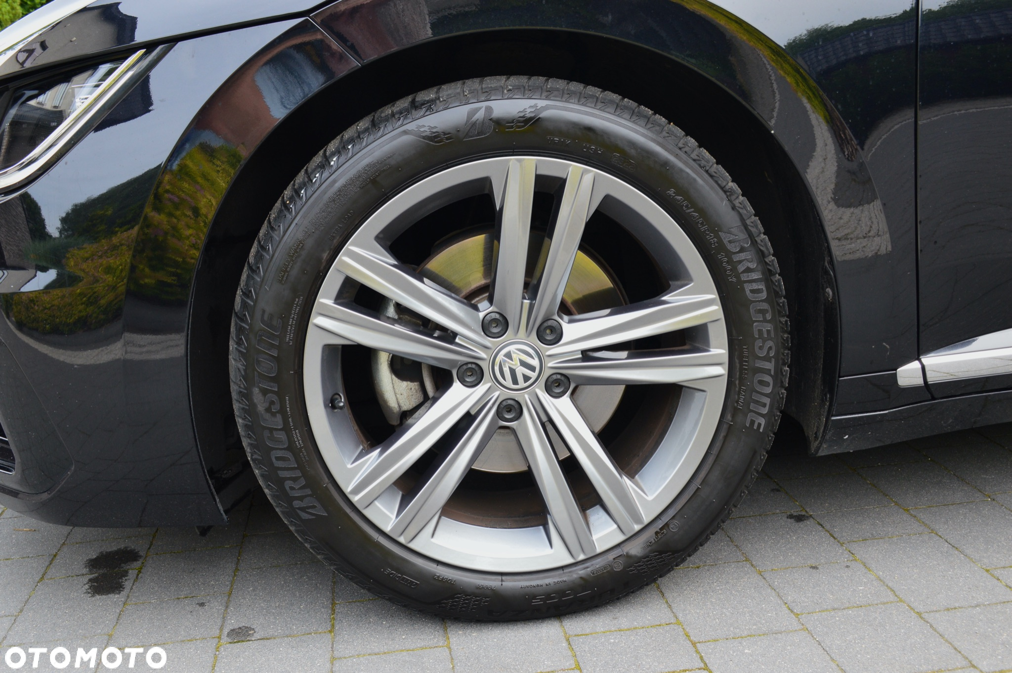 Volkswagen Arteon 2.0 TSI DSG R-Line Edition - 37