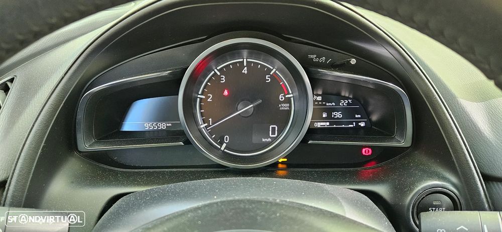 Mazda CX-3 1.5 Sky.Excellence Navi - 9