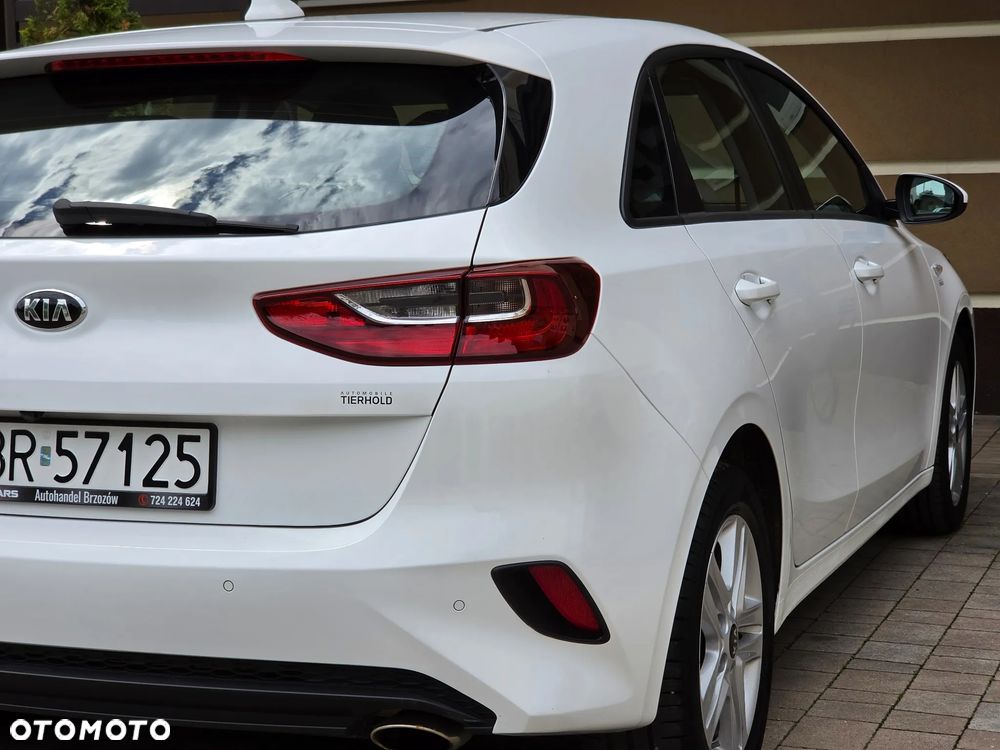 Kia Ceed 1.4 CVVT Attract - 34