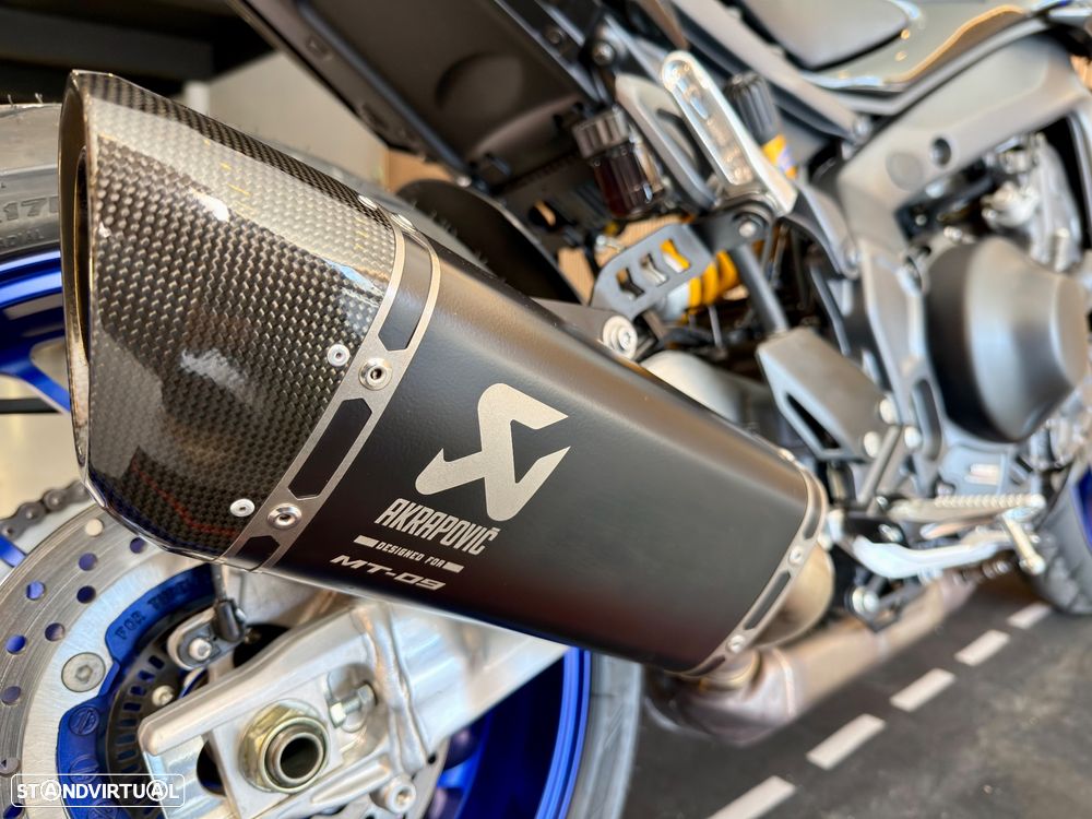 Yamaha MT-09 SP - 35