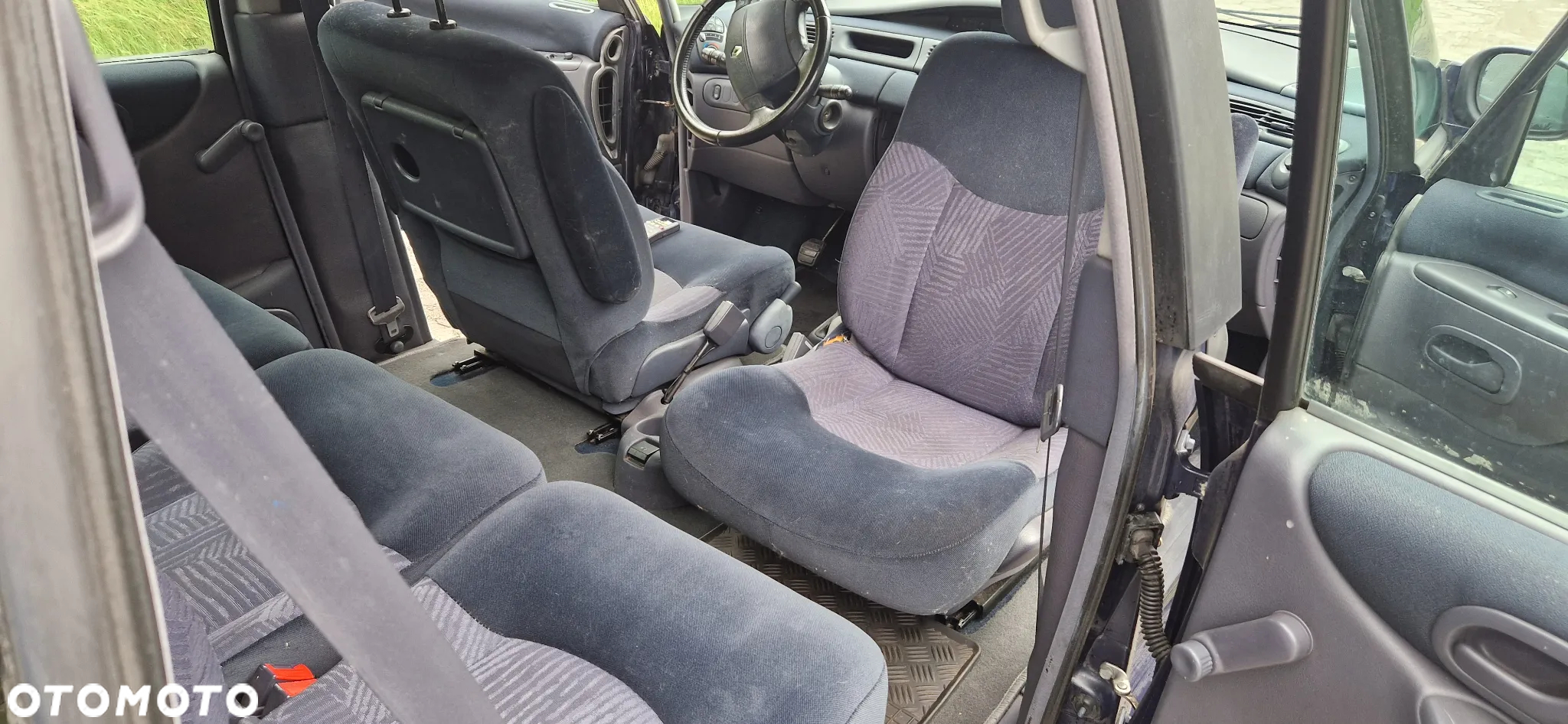 Renault Espace 2.0 16V Expression - 8