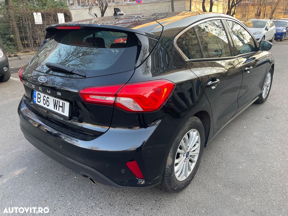 Ford Focus 1.0 EcoBoost Start-Stopp-System COOL&CONNECT - 4