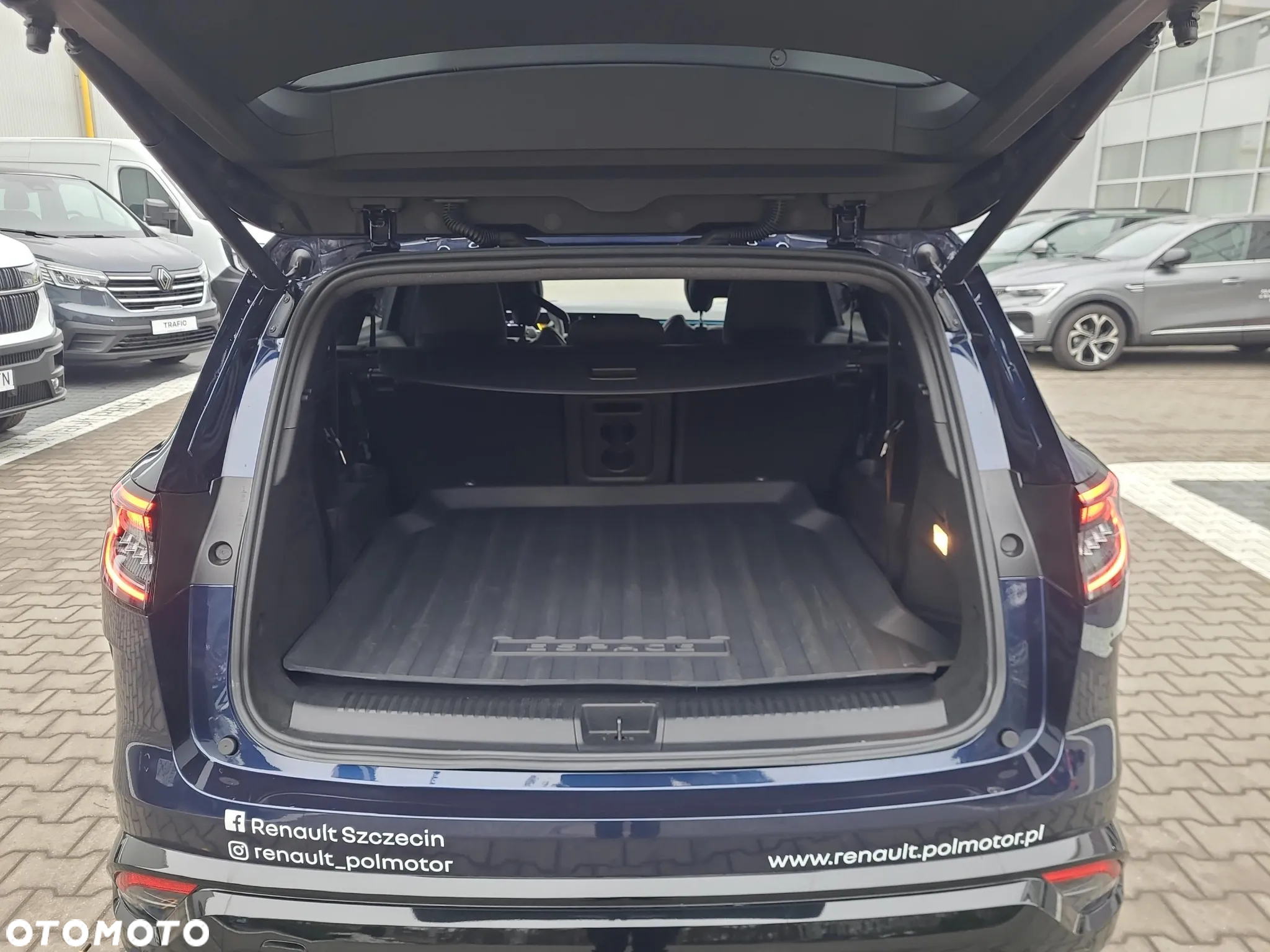 Renault Espace 1.2 E-Tech Full Hybrid 200 esprit Alpine MMT 7os - 17