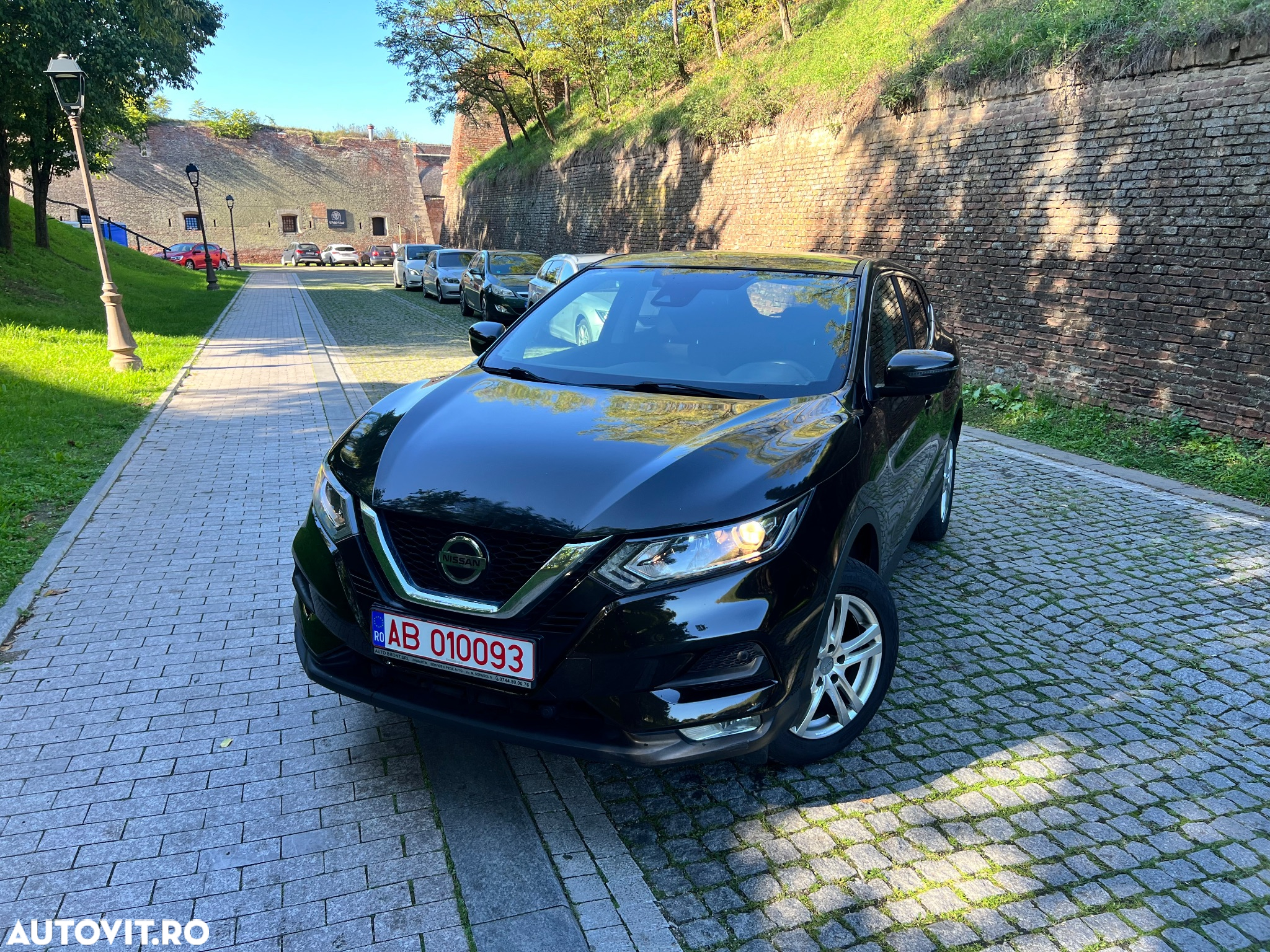 Nissan Qashqai 1.5 DCI Start/Stop Acenta - 23