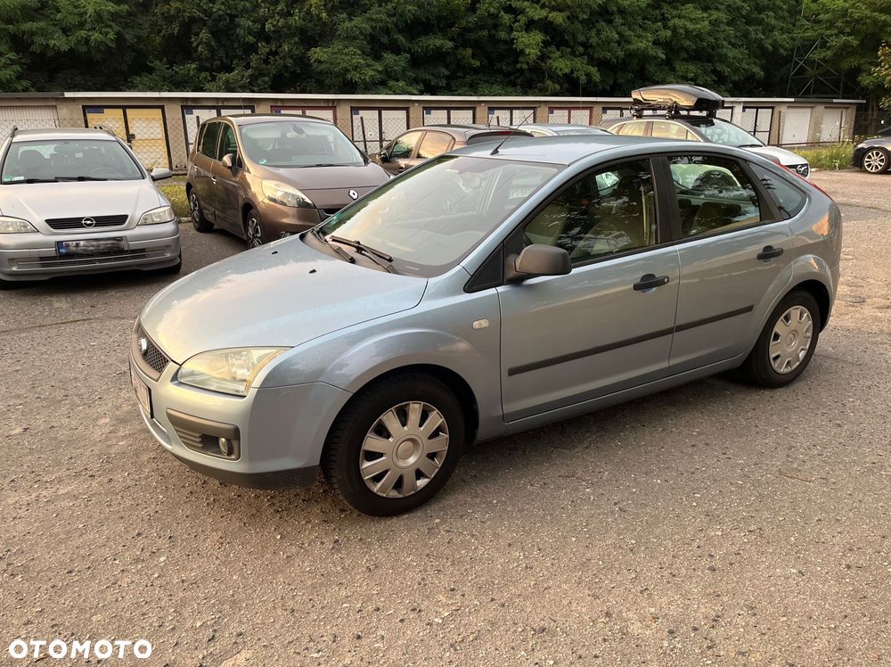 Ford Focus 1.6 Trend - 7
