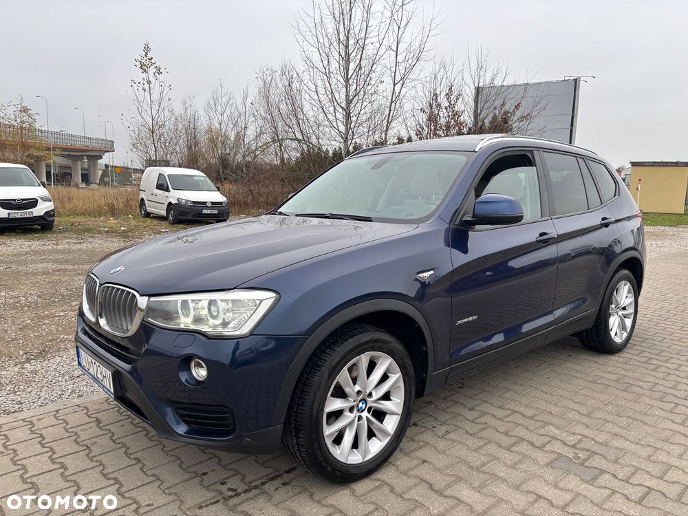 BMW X3 xDrive28i - 32