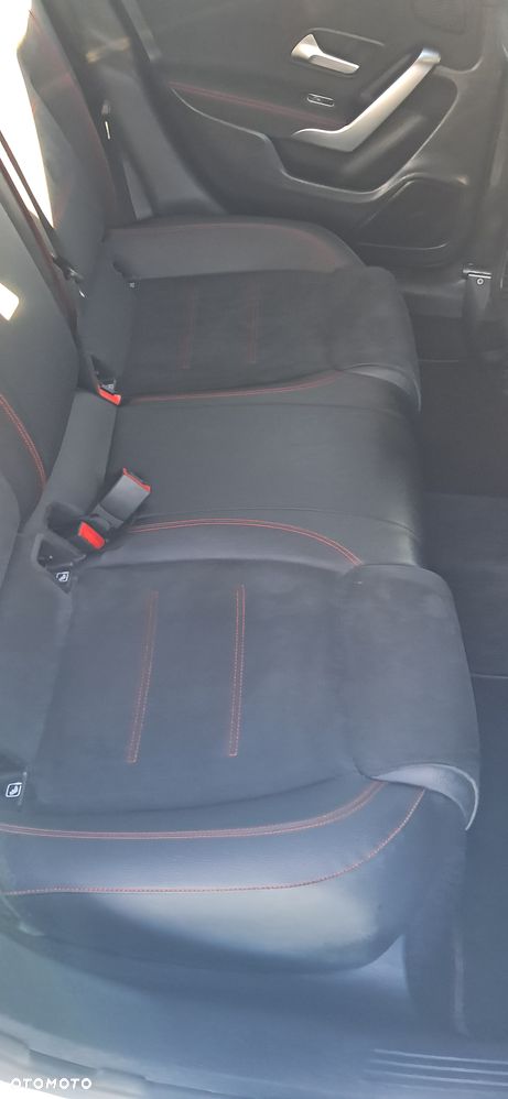 Mercedes-Benz Klasa A 250 7G-DCT AMG Line - 10