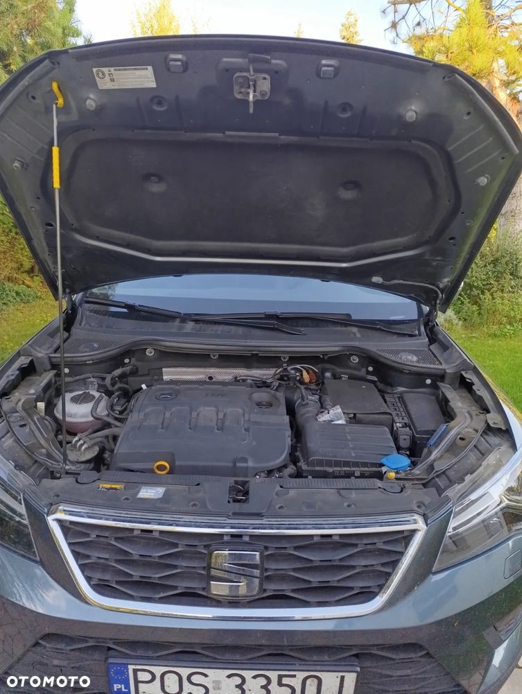 Seat Ateca 2.0 TDI 4Drive DSG XCELLENCE - 34