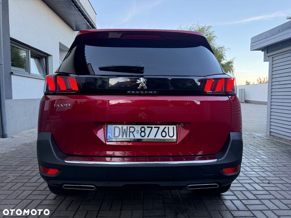 Peugeot 5008 - 14