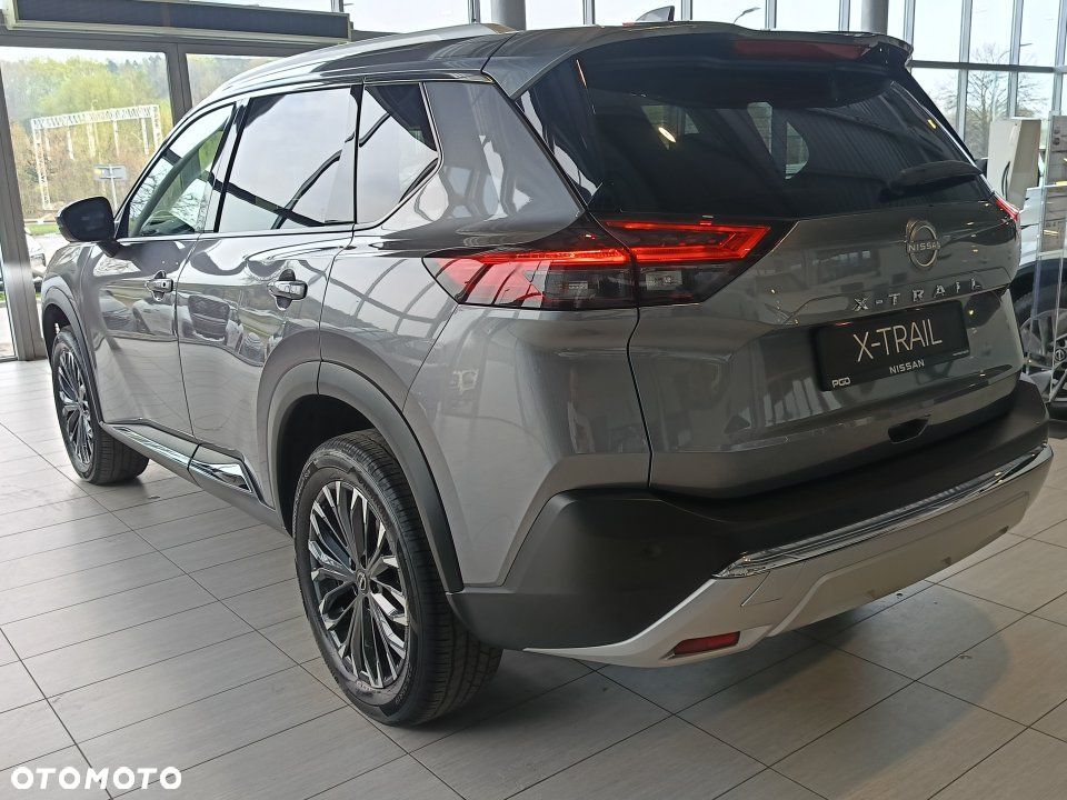 Nissan X-Trail - 4