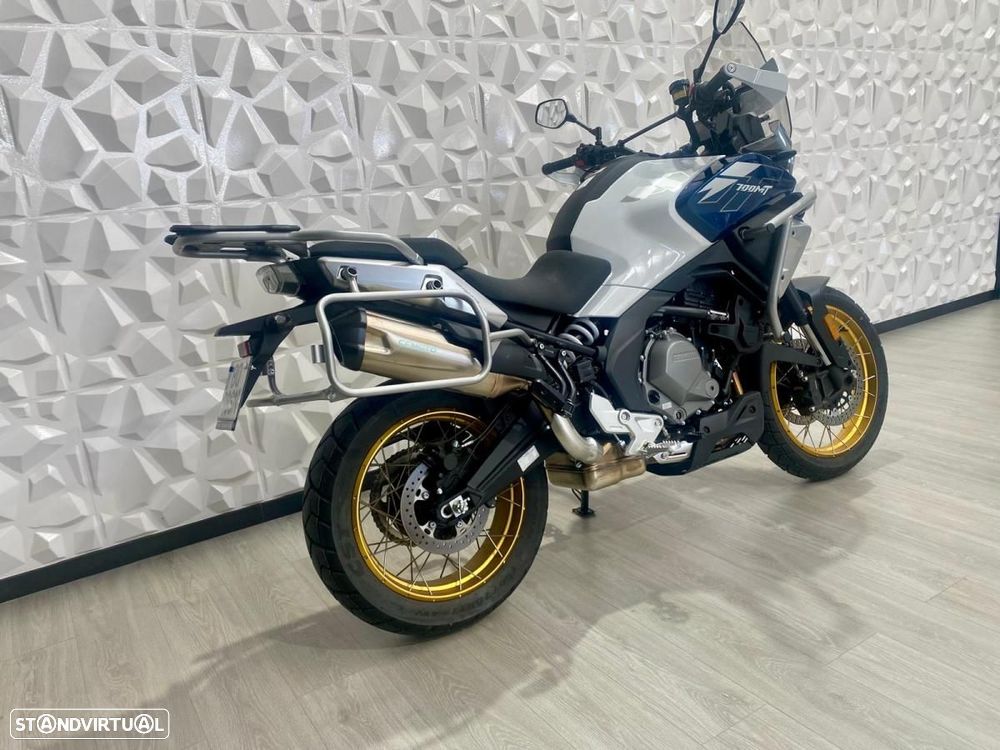 CF Moto 700MT Adventure - 2