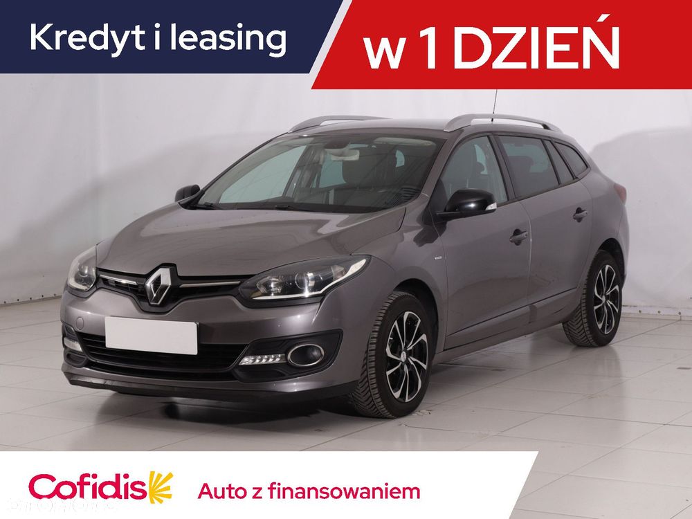 Renault Megane - 2
