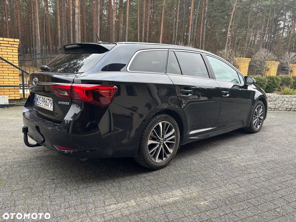 Toyota Avensis 2.0 D-4D Prestige - 6