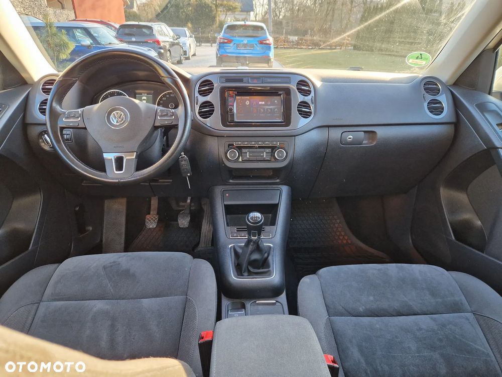 Volkswagen Tiguan 1.4 TSI BlueMotion Technology Lounge Sport & Style - 7