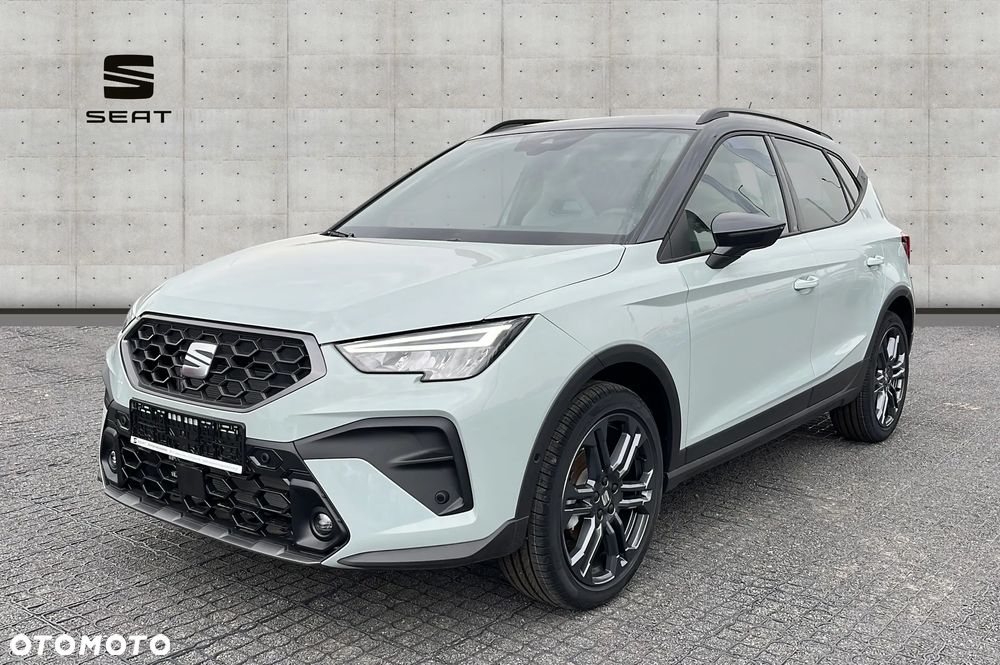 Seat Arona 1.0 TSI FR S&S DSG - 1