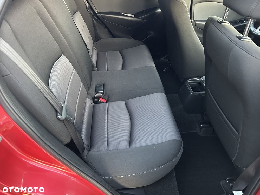 Mazda CX-3 SKYACTIV-G 120 FWD Kizoku Intense - 29