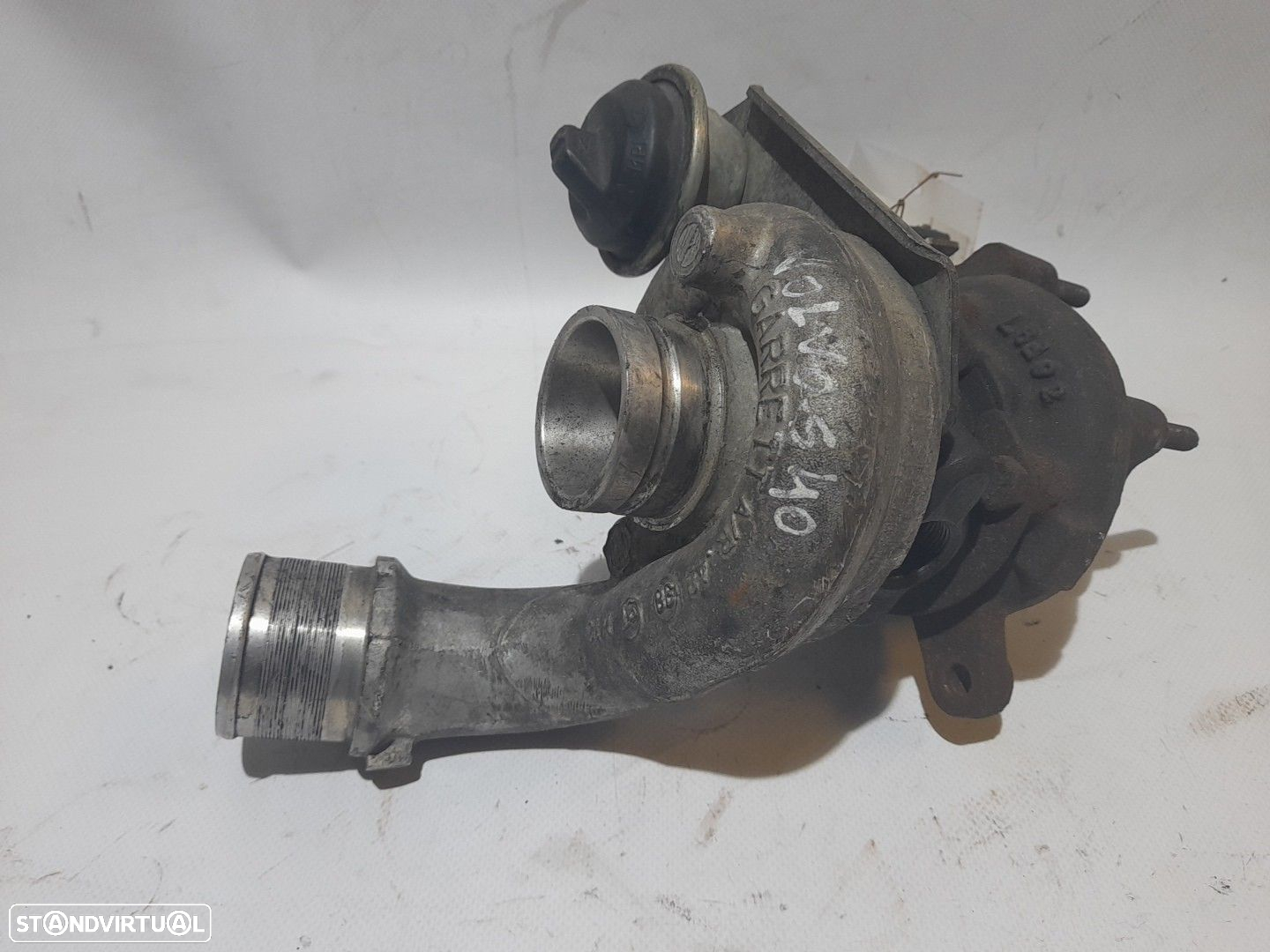 Turbo / compressor VOLVO V40 Combi (VW) - 4