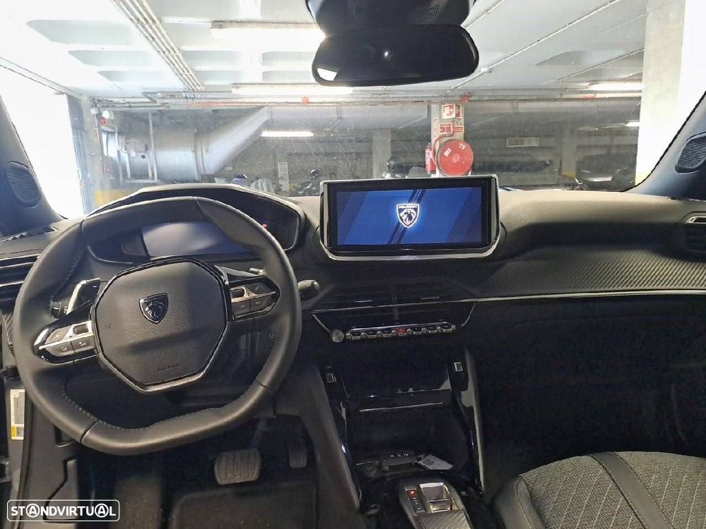 Peugeot 2008 1.2 Hybrid Allure e-DCS6 - 8