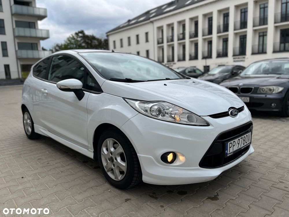 Ford Fiesta 1.6 Sport - 5