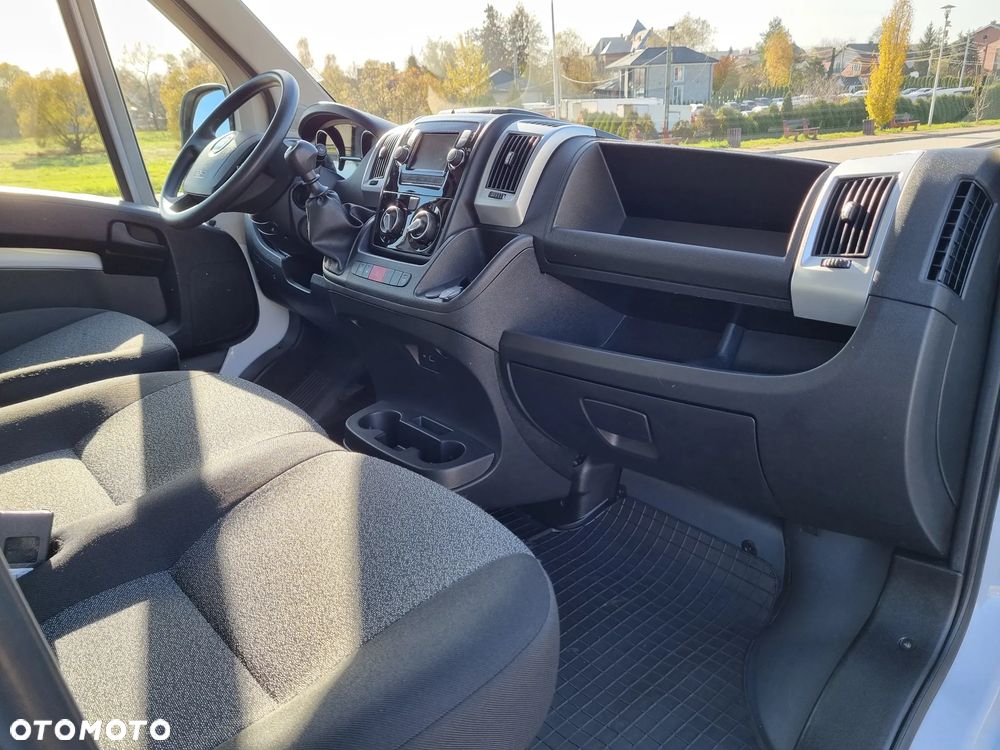 Fiat Ducato 2.3 Multijet 160 KM POWER L2H2 Przeb. 77 tys km - 10