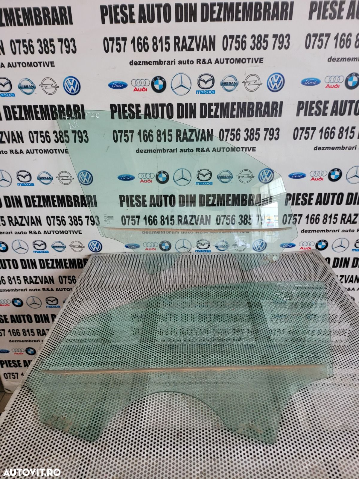 Geamuri Geam Usa Stanga Dreapta Fata Spate Bmw X4 F26 Dezmembrez Bmw X4 F26 2.0 Diesel Motor B47 Xd - 1