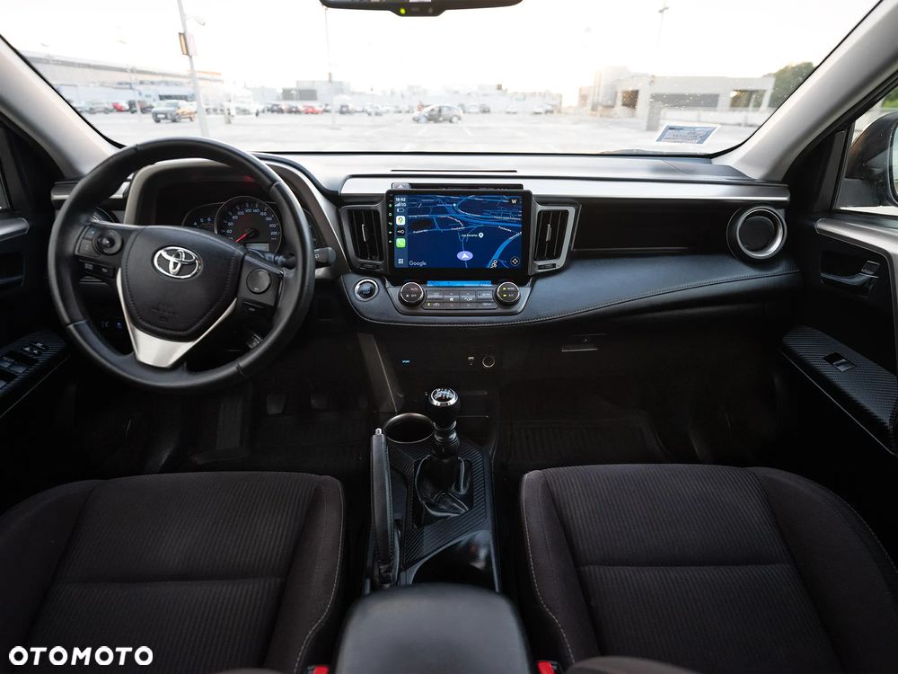 Toyota RAV4 2.0 D-4D Active - 6