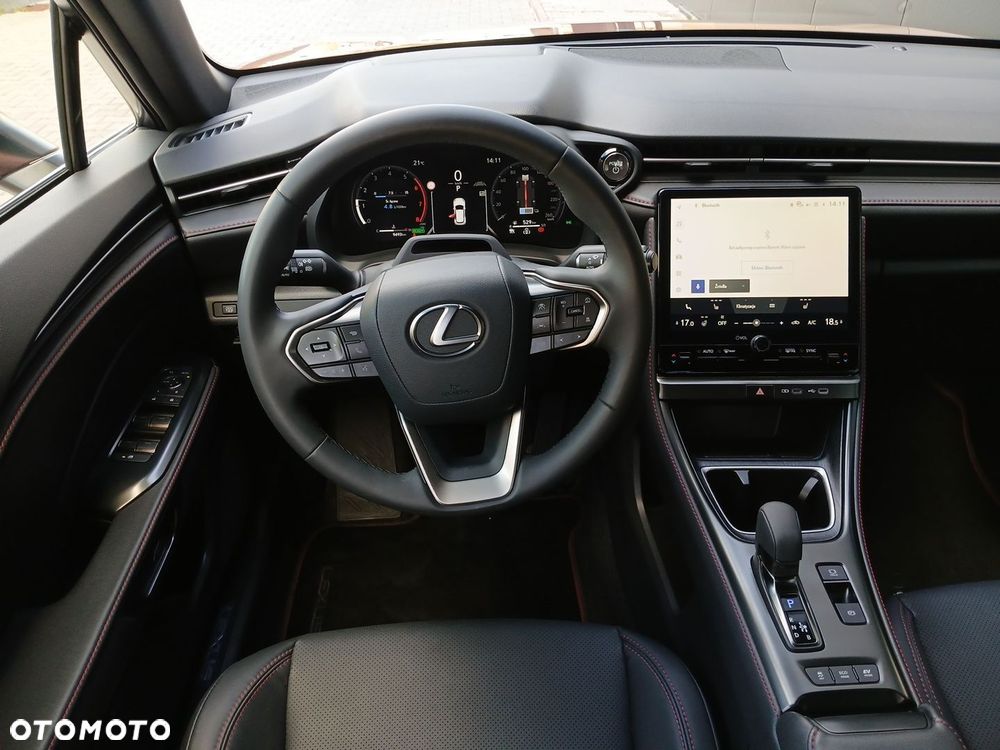 Lexus LBX 1.5 Hybrid Elegant - 15