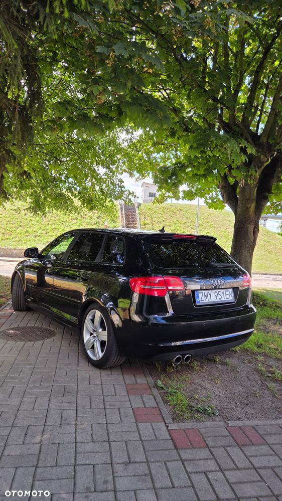 Audi A3 Sportback - 9