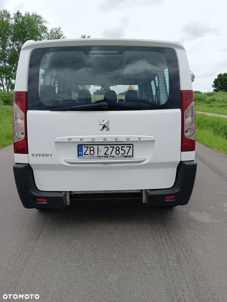Peugeot Expert Tepee L1 Trendy Mixt - 11