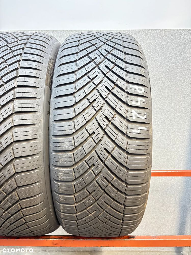 2 OPONY CAŁOROCZNE CONTINENTAL 235/50/19  103V  M+S, XL - 3