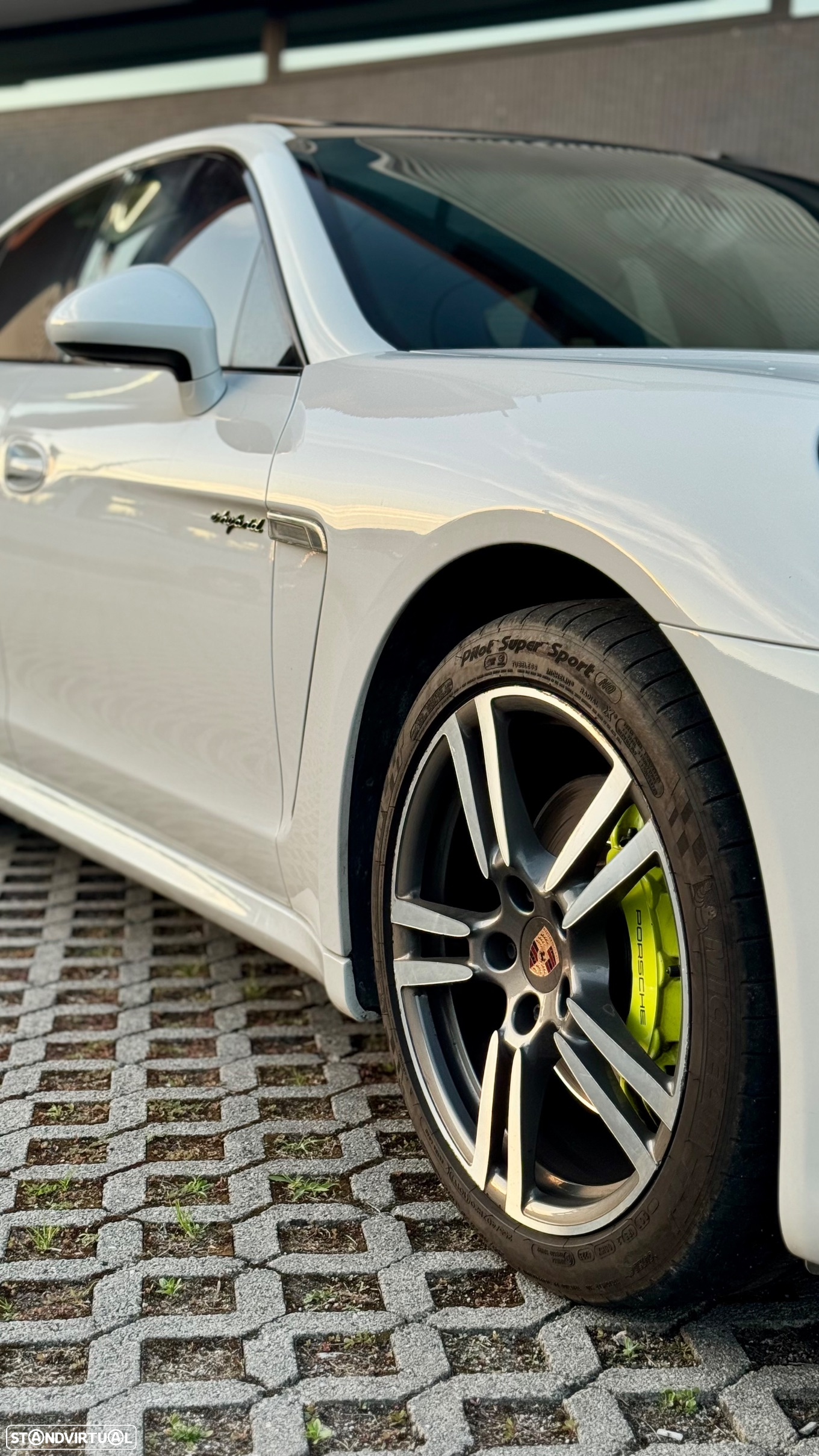 Porsche Panamera S Hybrid - 20