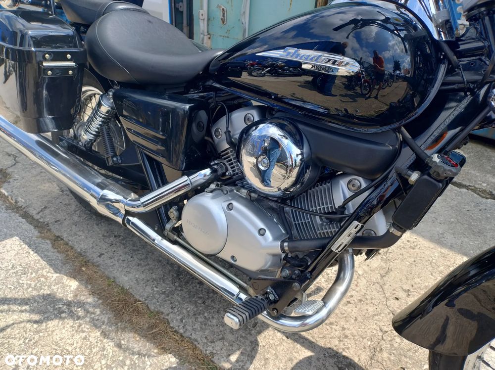 Honda Shadow - 5