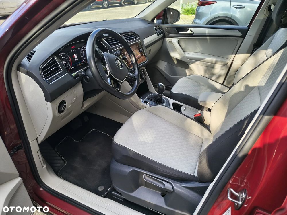 Volkswagen Tiguan 1.4 TSI BMT 4Mot Comfortline DSG - 6