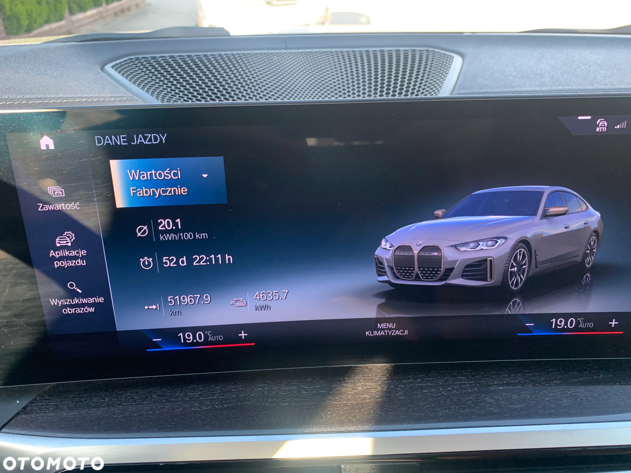 BMW i4 80.7kWh M50 - 25