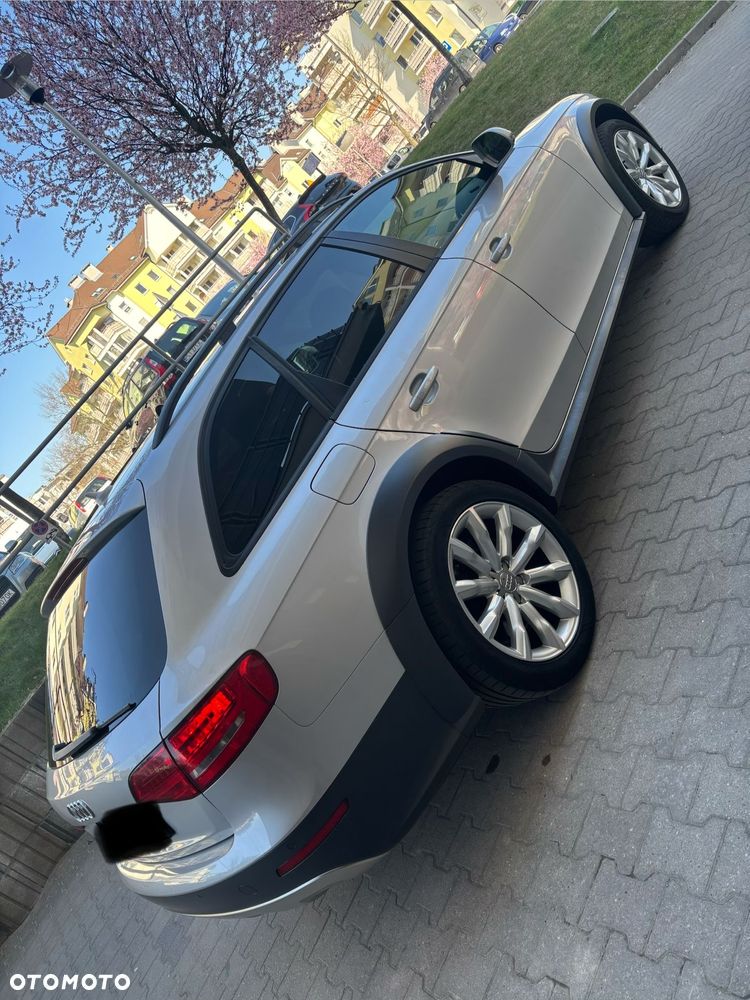 Audi A4 Allroad 2.0 TDI Quattro - 3