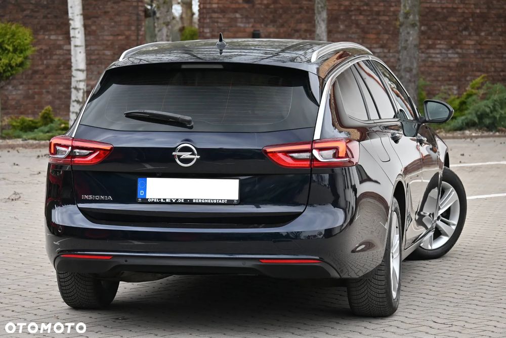 Opel Insignia 2.0 Automatik Ultimate - 10