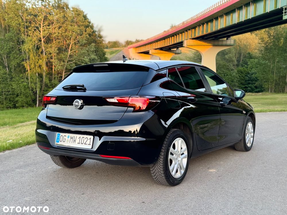 Opel Astra 1.4 Turbo Start/Stop Automatik Dynamic - 15