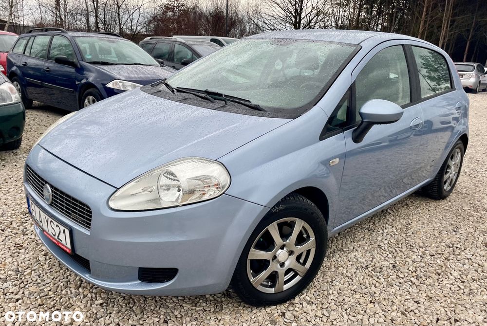 Fiat Grande Punto 1.3 Multijet 16V DPF Dynamic - 14