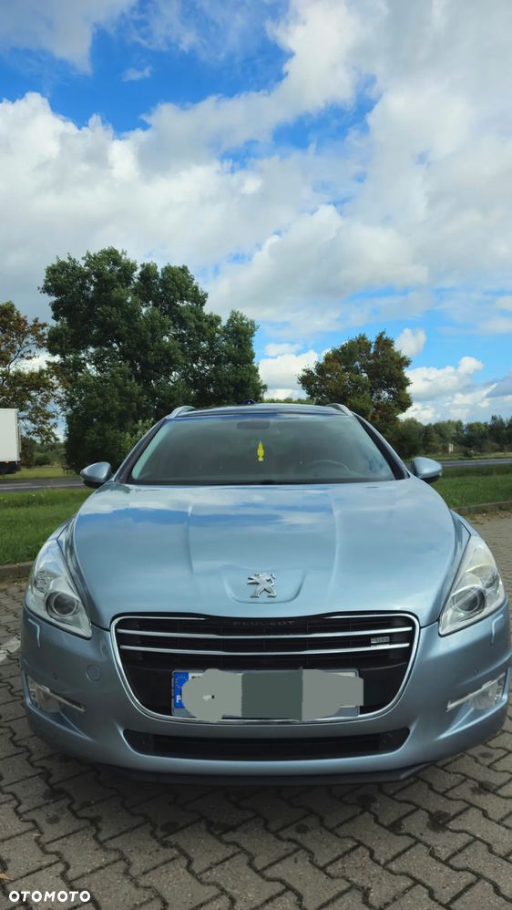 Peugeot 508 1.6 e-HDi Active S&S - 6