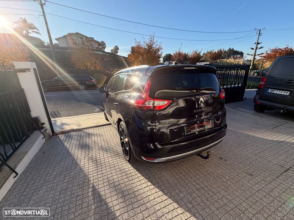 Renault Grand Scénic ENERGY dCi 110 EDC INTENS - 6