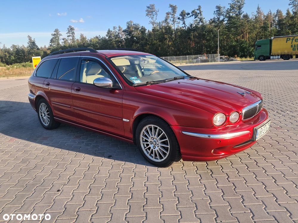 Jaguar X-Type 2.5 V6 4x4 Executive - 2