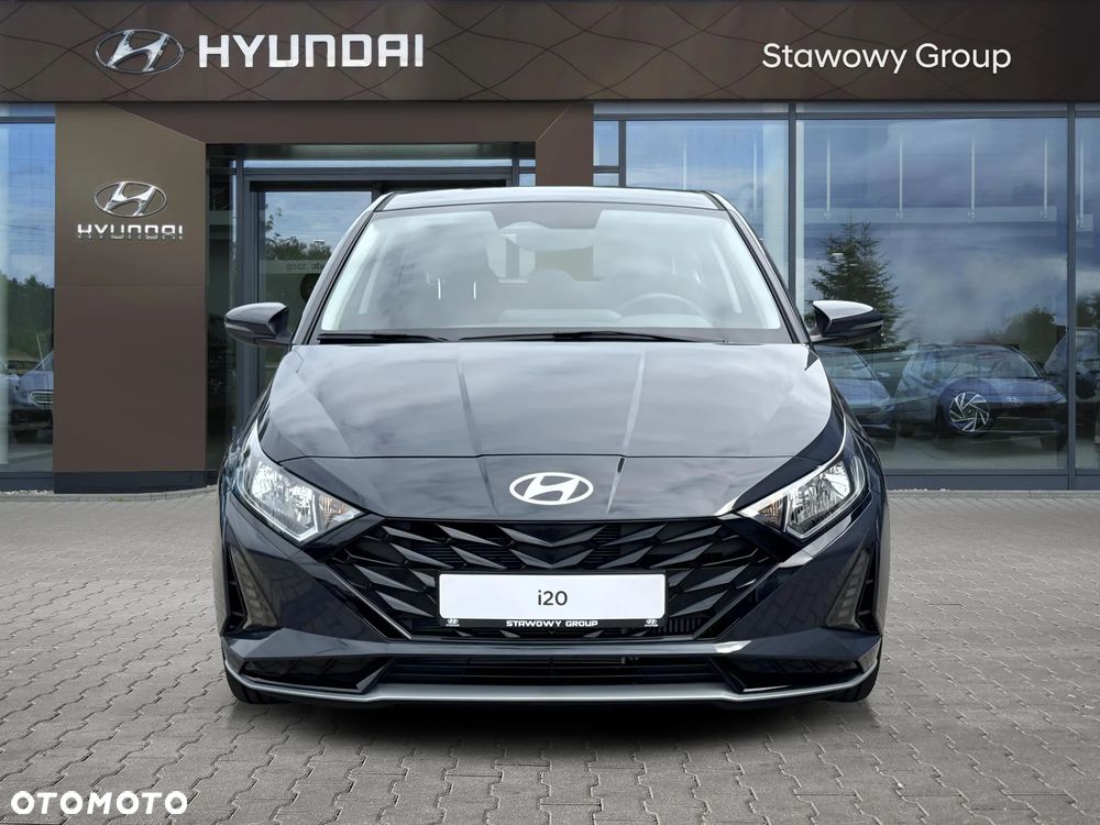 Hyundai i20 1.0 T-GDi Modern - 8